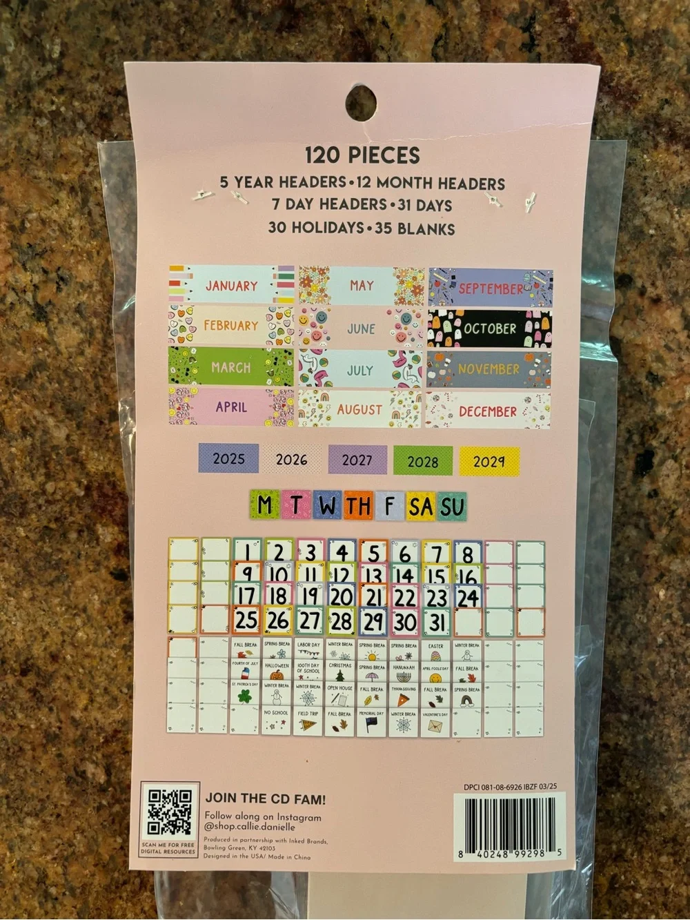 Target brand new